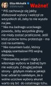 O wolne, uczciwe wybory warto walczyć do ostatniego tchu!