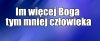 Kaprawym okiem ateisty patrząc ...