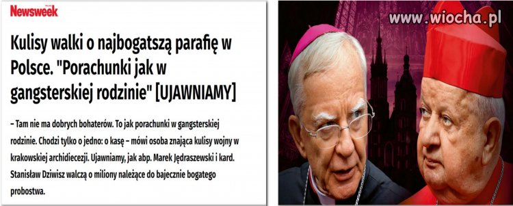 W szambie się gotuje
