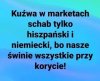 I nie ma szans ich odgonić