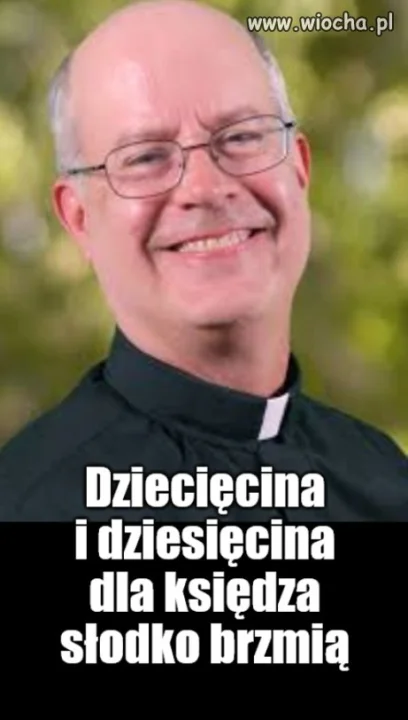 Kaprawym okiem ateisty patrząc ...