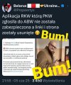 Matecki zawsze robił szwindle... wyczyścił apkę, ale ślady pozostały