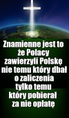 Kaprawym okiem ateisty patrząc ...