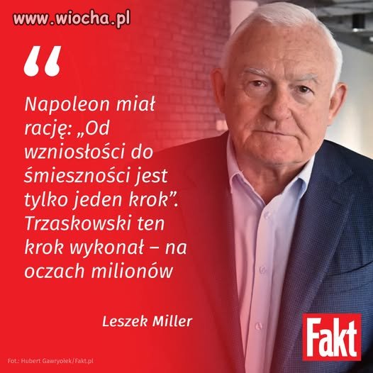 Ja tego nie powiedziałem...