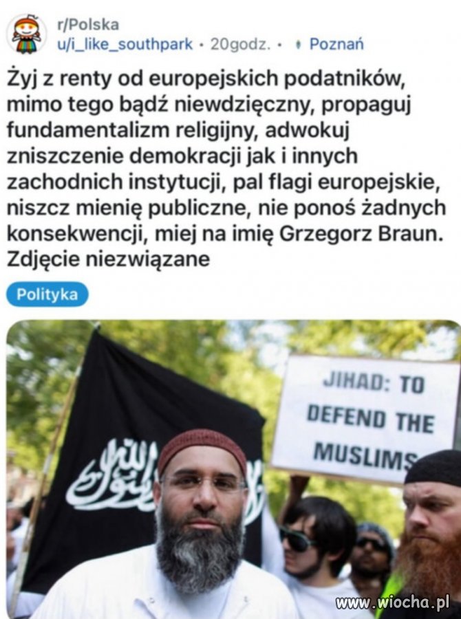 Tak to tylko tutaj zostawię 