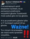 To pokazuje tylko skale pisowskiego oszustwa