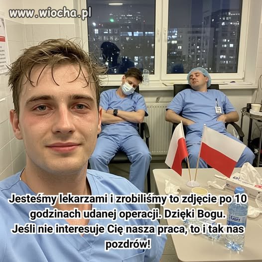 Lekarze z bożej łaski