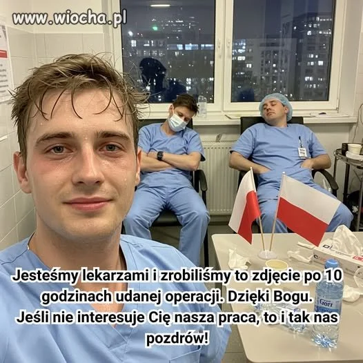 Lekarze z bożej łaski