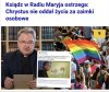Na tle tego całego kk to co to tam takie lgbt?