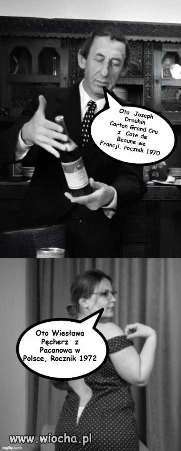 Ważne,żeby umieć się zaprezentować