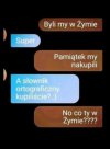 To tak jak być w Żymie ...