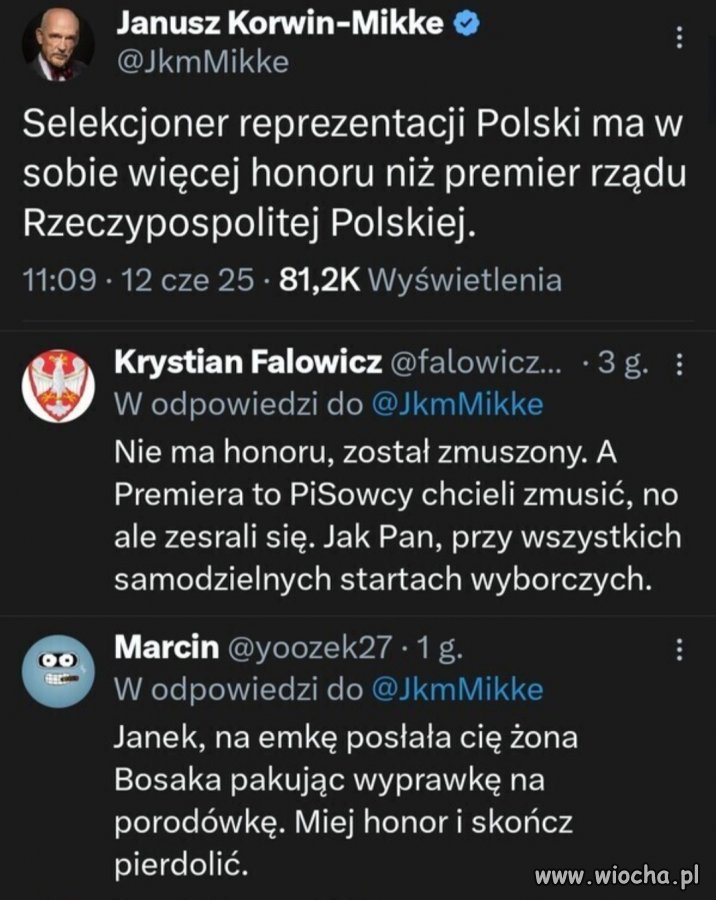 Korwin, Korwin, Korwin 