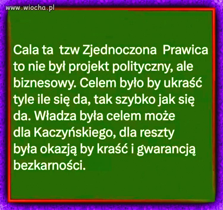 Taka prawda