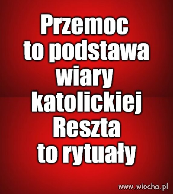 Kto przeciw, niech pisze
