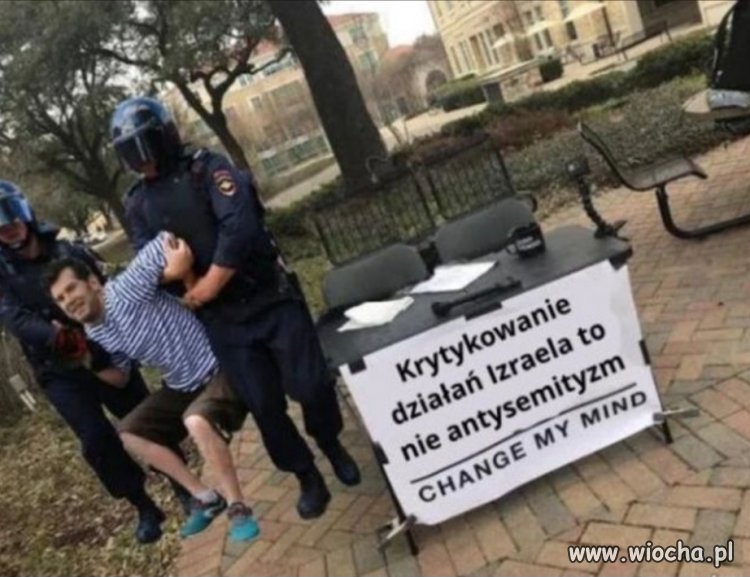 W miejsce Izraela pasuje również Rosja