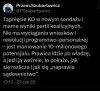 Jak Tusk coś nie zrobi.