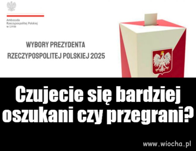 Szatan zaciera ręce. KK to potężny gracz.