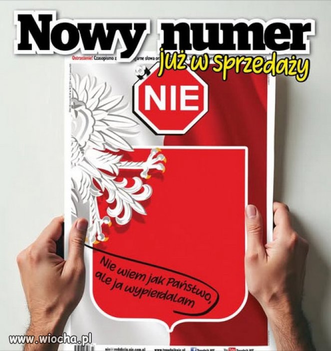 Ratuj się kto może...przed głupotą, ciemnotą i zacofaniem!