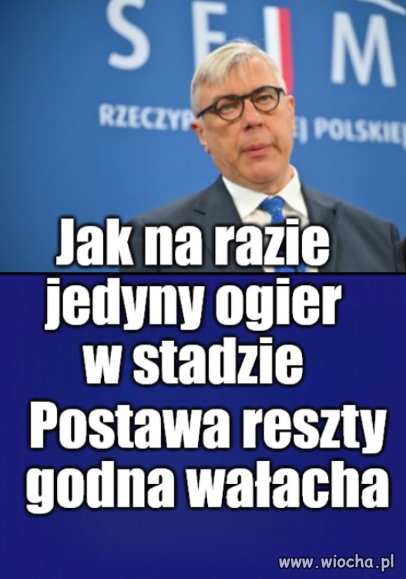 Kaprawym okiem ateisty patrząc ...