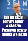 Kaprawym okiem ateisty patrząc ...