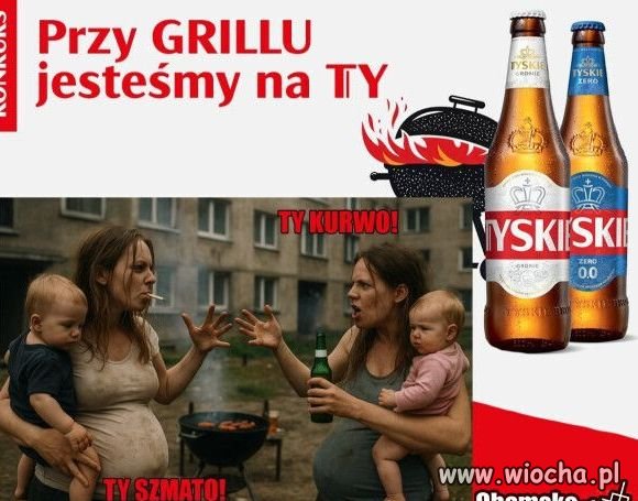 Grill.   
