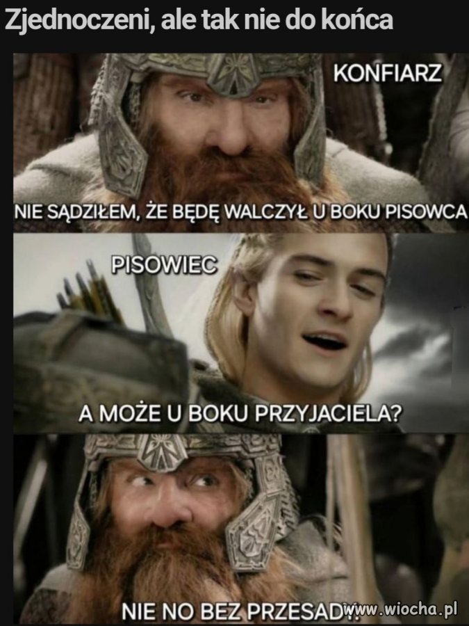 No bez przesady 