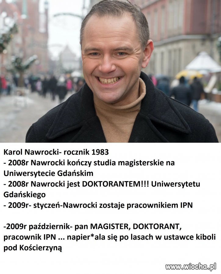 Dumny wykształciuch