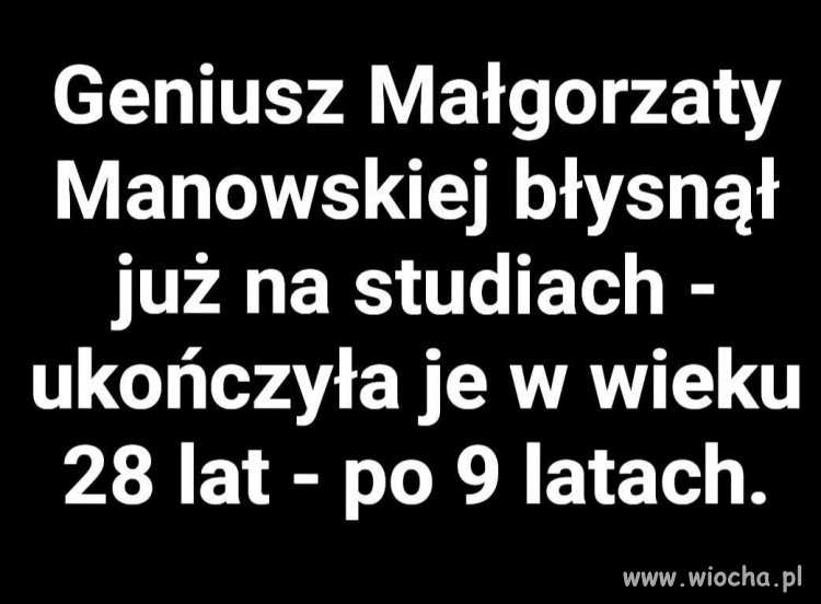 Takie miernoty obsadzał PiS na ważnych 