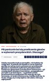"Na złodzieju czapka gore"...