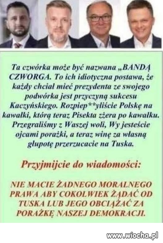Karierowicze - sprzedawczyki