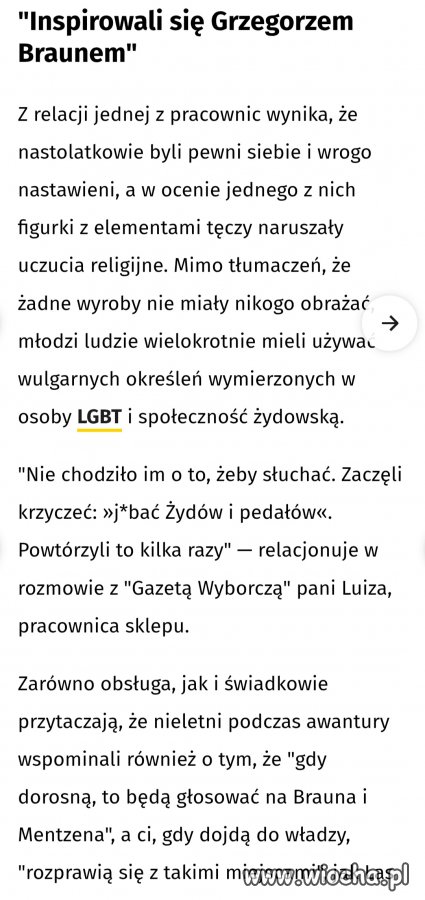 Jeśli ktoś zna przedwojenną historię Niemiec 