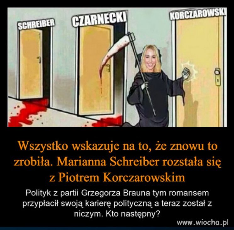 Marianna to puchar przechodni, taki damski Oskar..