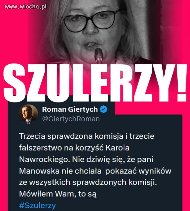 Co to znaczy nie chciała pokazać?!