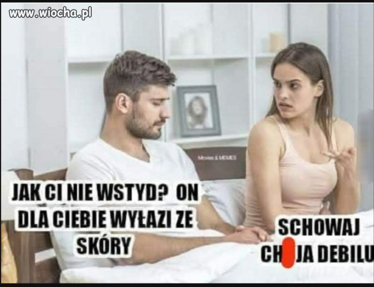 Tak dla poprawy humoru 