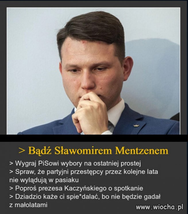 Każdego kto popierał PiS, spotkało to samo...
