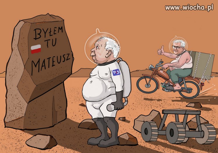 Marzenia nie kosztują.