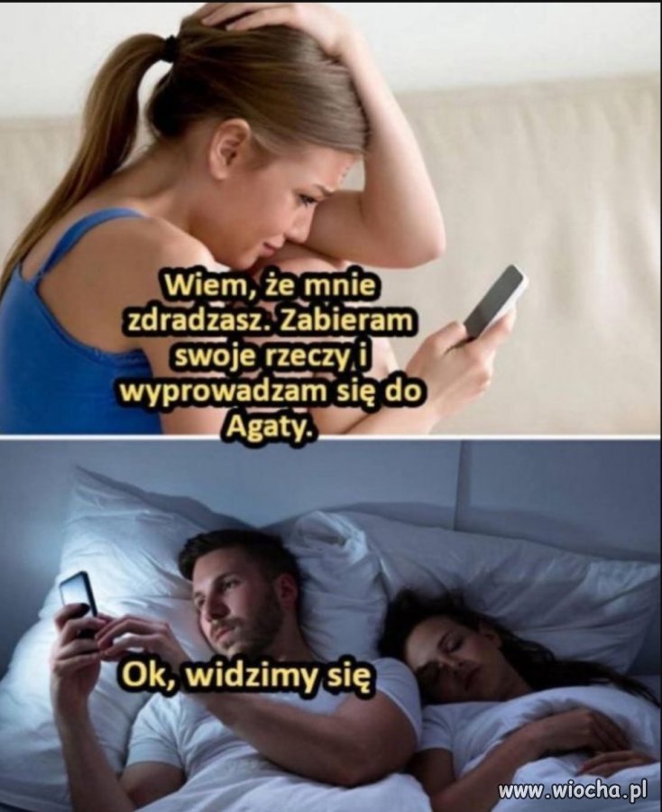 O no tego to się nie spodziewa