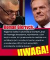 Romek, nie odpuszczaj tym draniom !