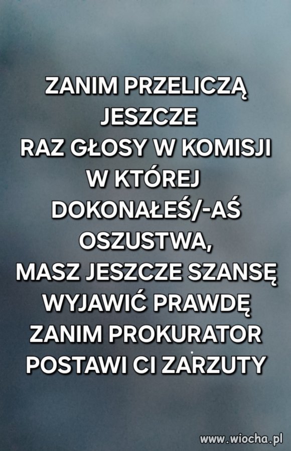 Jeśli naprawdę wygrał Nawrocki to czego się boi?