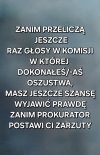 Jeśli naprawdę wygrał Nawrocki to czego się boi?