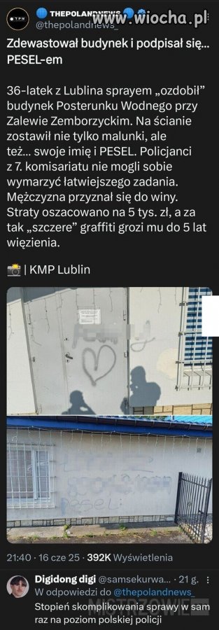 Czasami mamy dla chłopaków łatwiejsze zadania