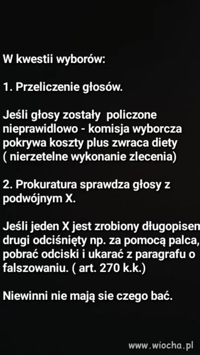 Wybory 2025