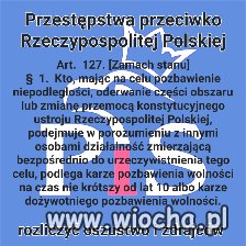 Kiedy ta niezorganizowana banda przestępców