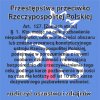 Kiedy ta niezorganizowana banda przestępców