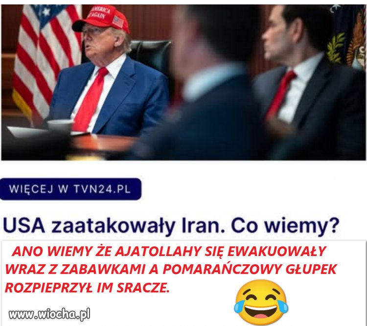 Oj wiemy