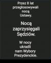 Złodzieje przeważnie działają pod osłoną nocy 