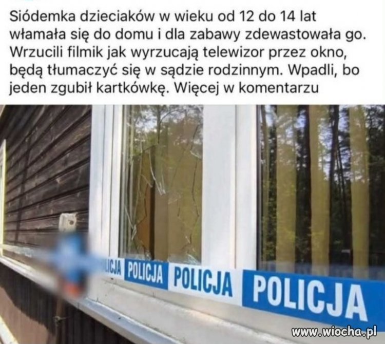 Ciekawe co dostał z tej kartkówki?