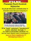 Wszyscy ,którzy fałszowali wybory...sąd I wysoka kara.