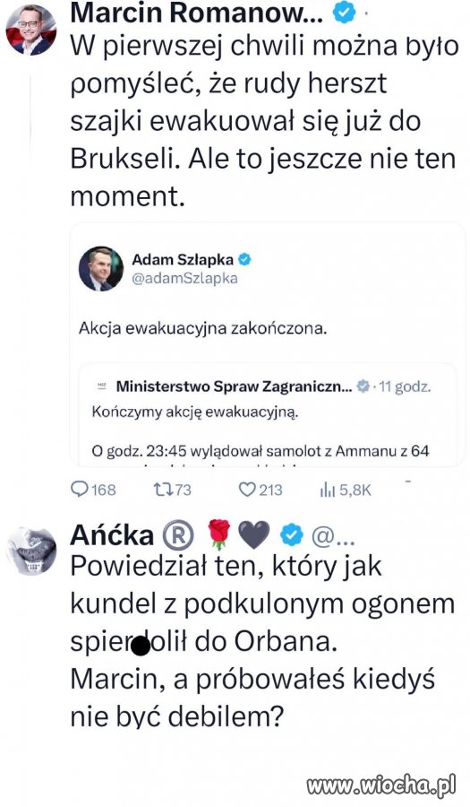 Typowy PIS-owski matoł