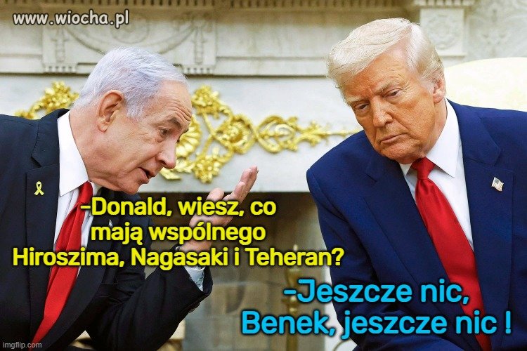 I mam nadzieję,